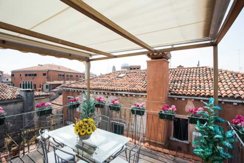 Ca Dei Fuseri Venecia Exterior foto